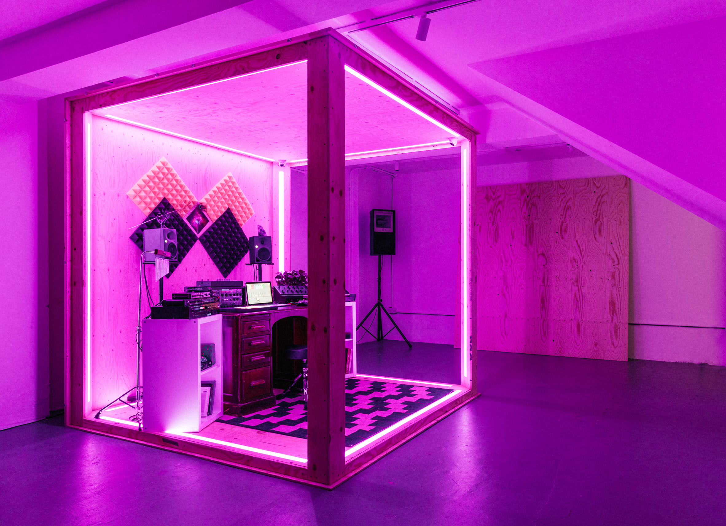 Made opens pop-up shop that incorporates an exhibition space