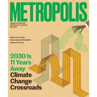 Sandow acquires Metropolis magazine