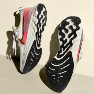Nike React Infinity Run is designed to reduce runners' injuries