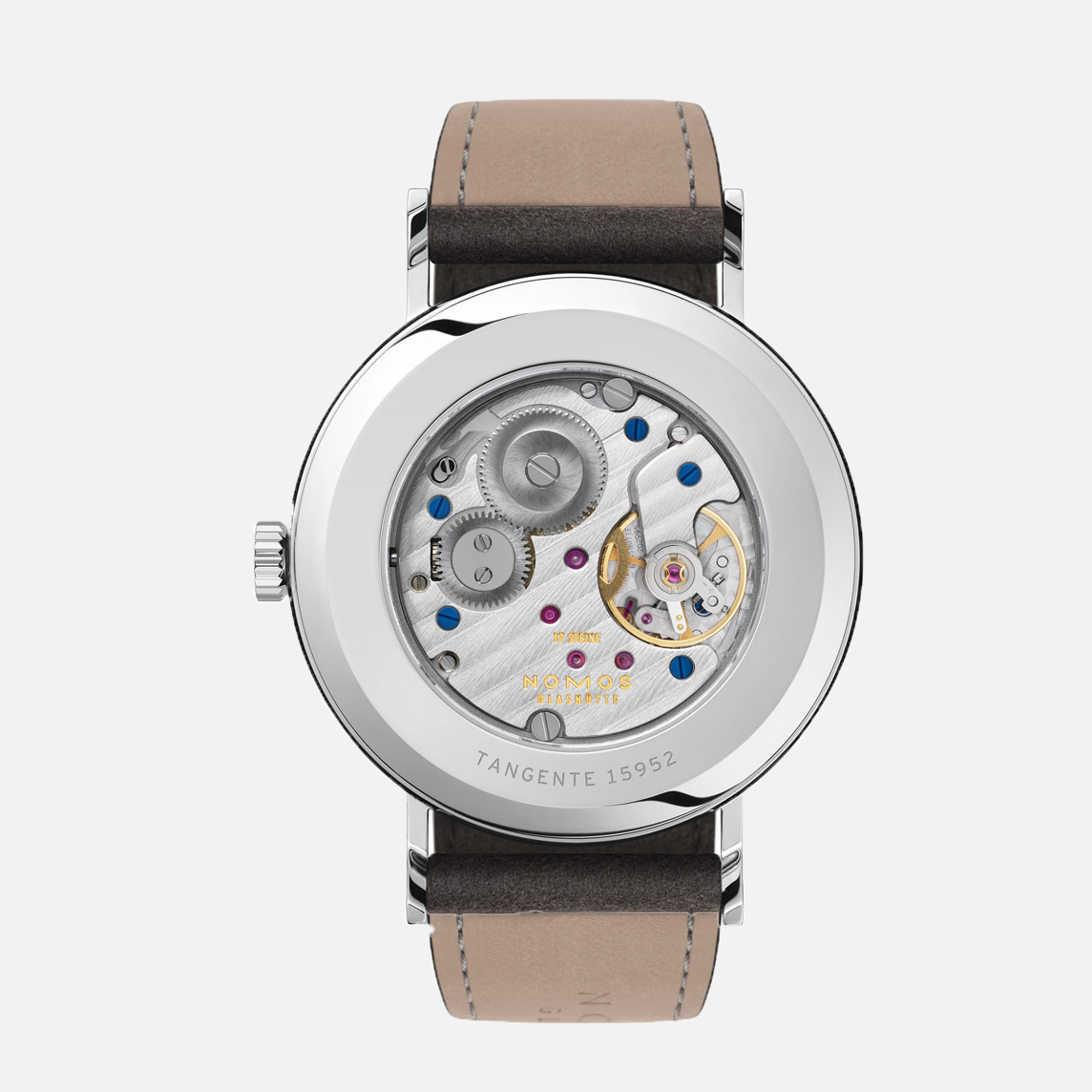 Nomos Glashütte releases two new Bauhaus-inspired watches