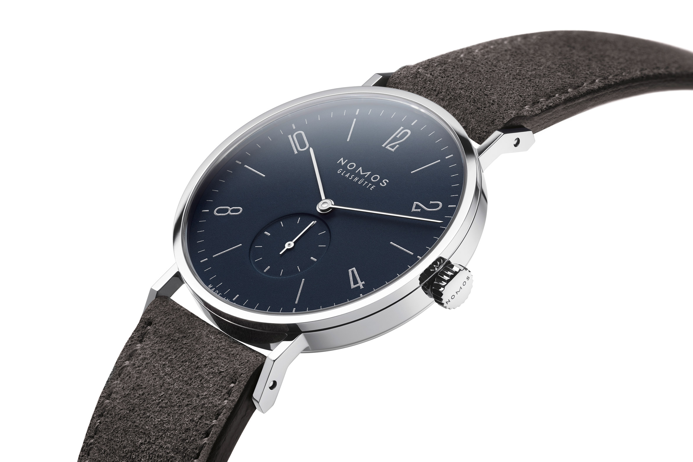 Nomos Glashütte releases two new Bauhaus-inspired watches