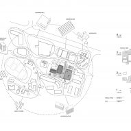 Diagramatic scheme of Pazdigrad Primary School by x3m
