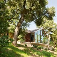 Field Architecture designs Pinon Ranch to embrace pastoral setting in California