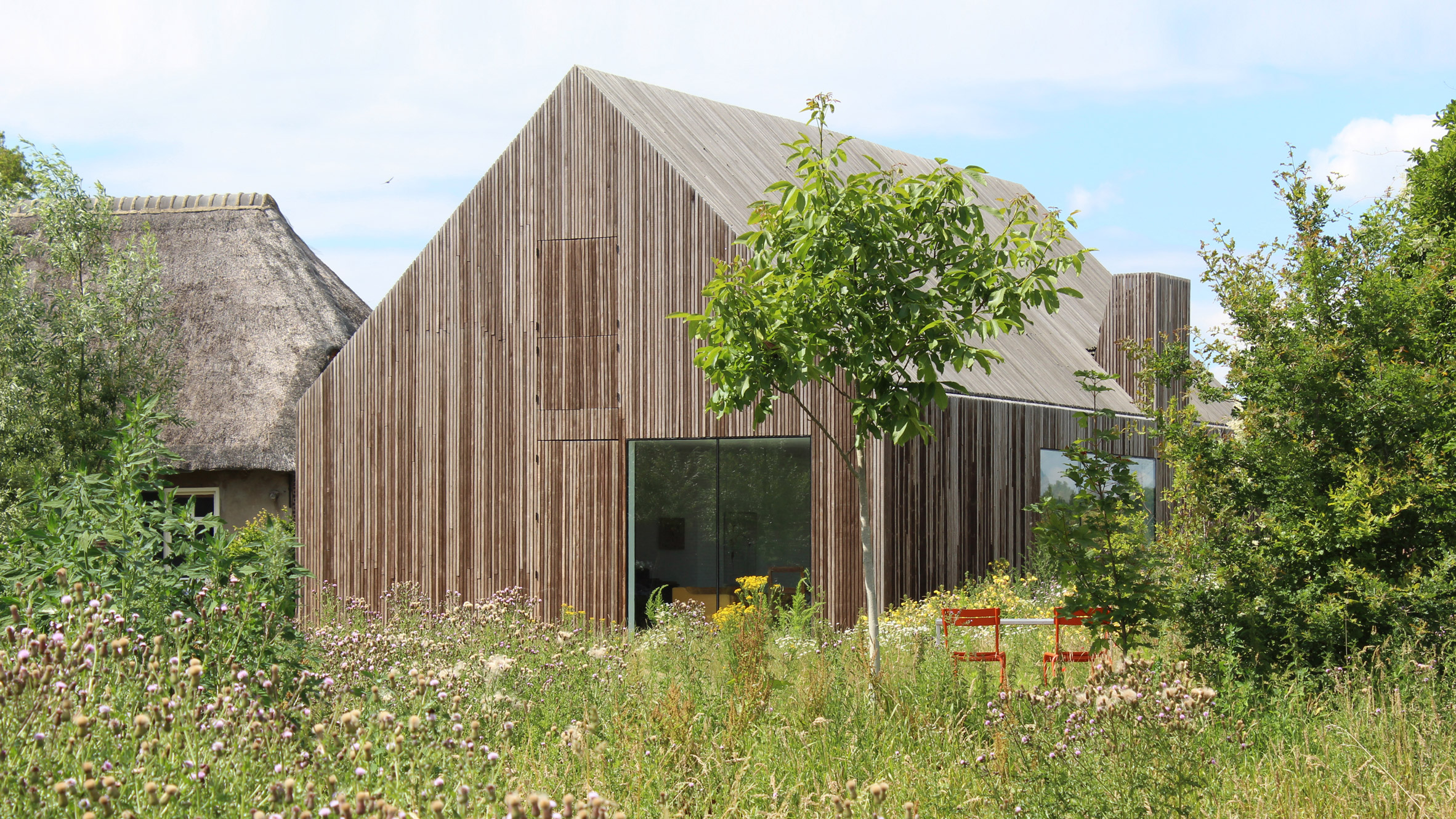 The Potato Shed by Julius Taminiau Architects