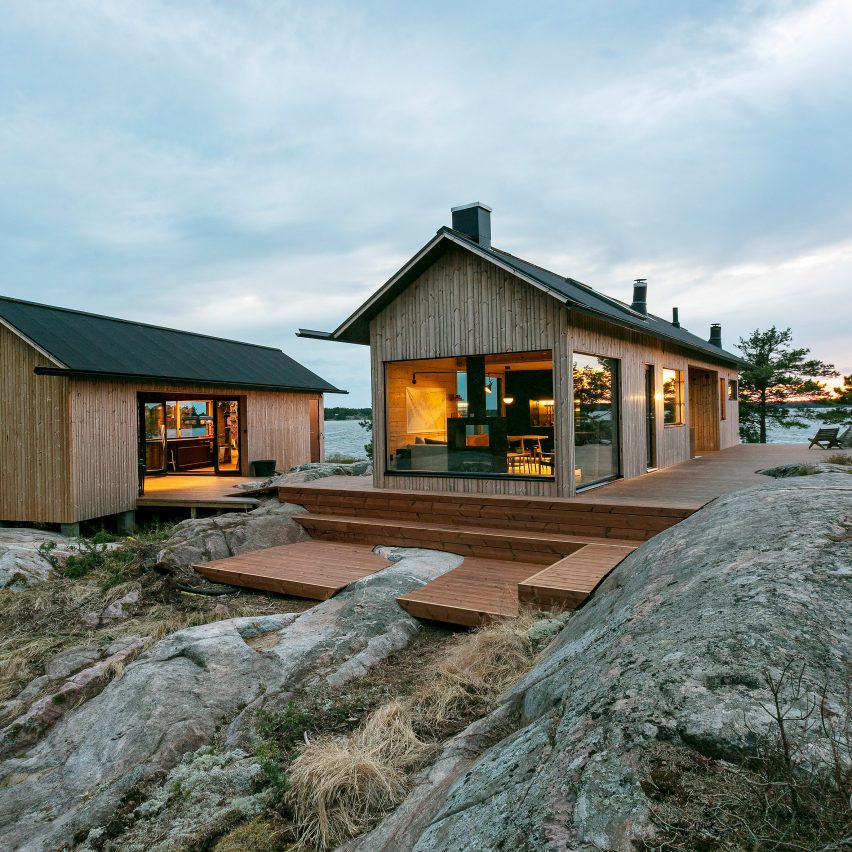 Browse remote cabins on this week's Pinterest board | DCPI is an ...