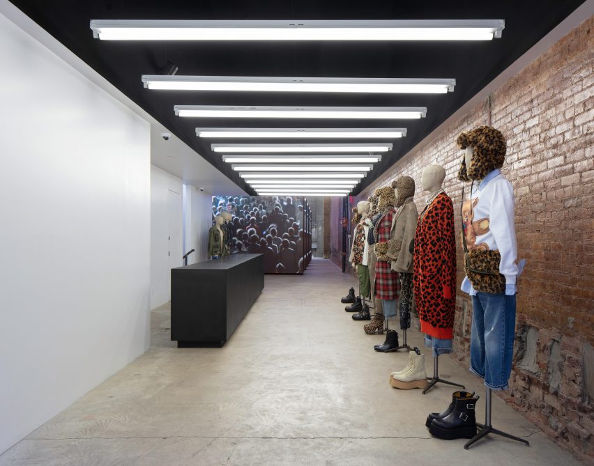 R13 Flagship Store by Leong Leong