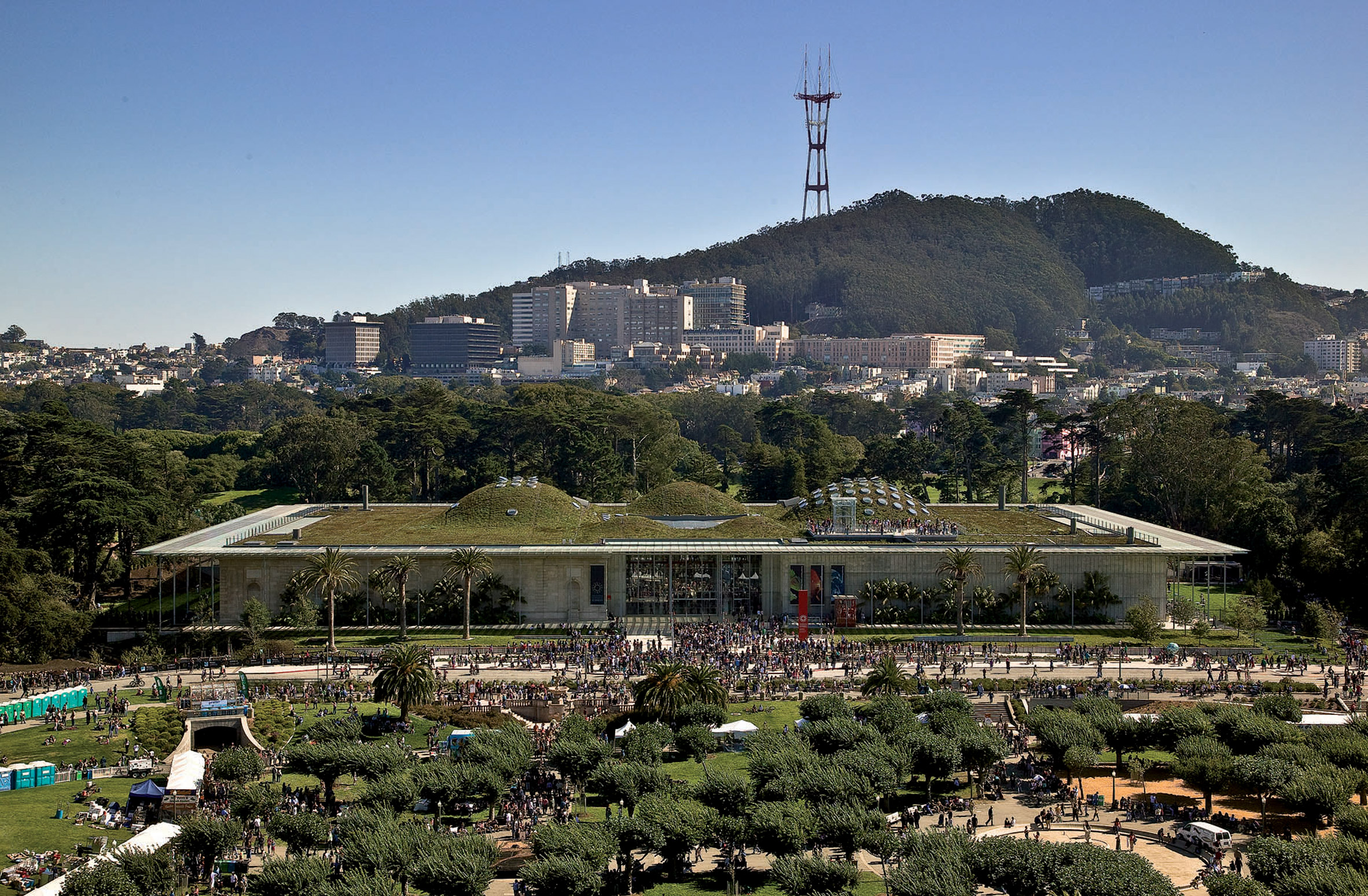 High-tech architecture: Renzo Piano