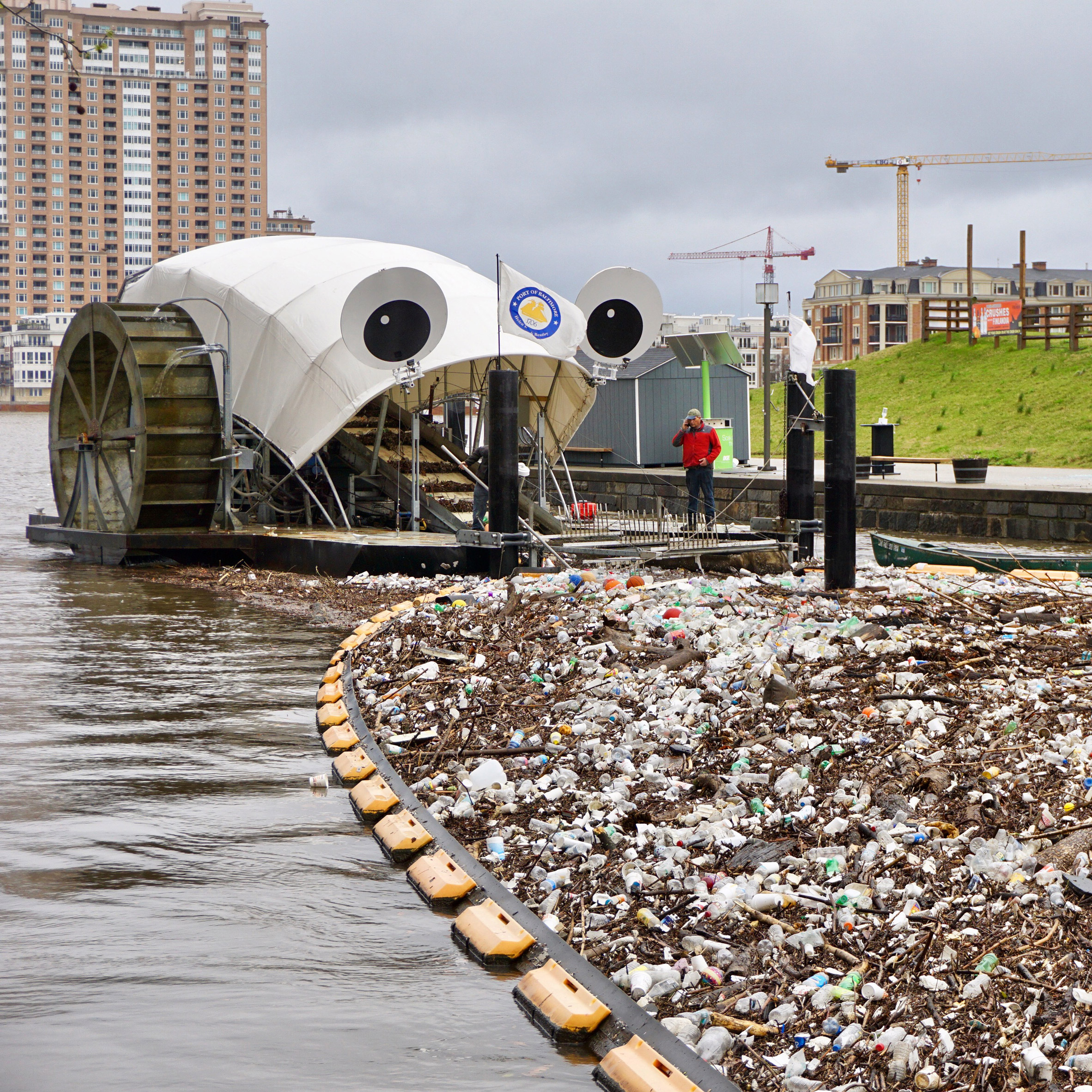 Can Designers Assist in the Eradication of Waste?