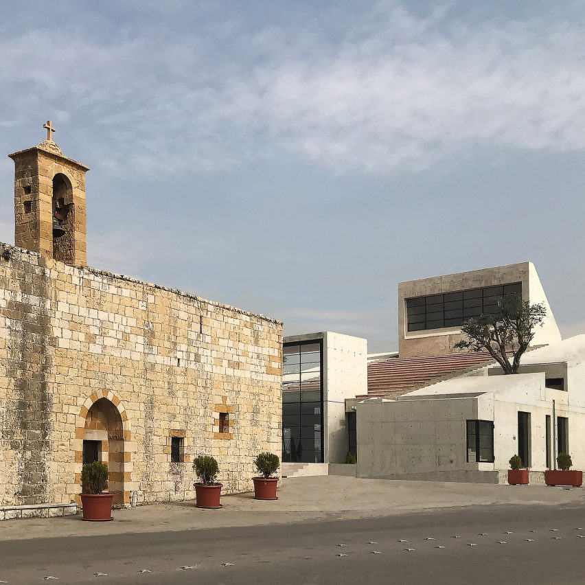 Dezeen's top 10 churches and chapels of 2019