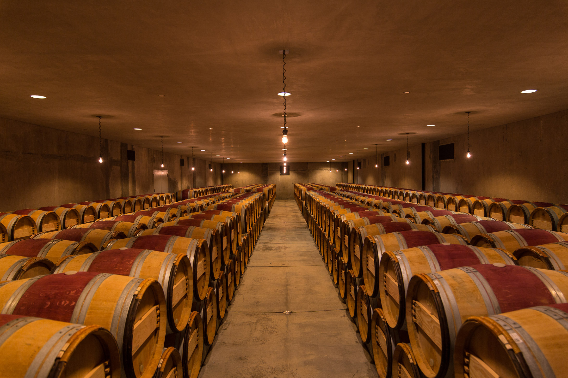 Architecture of Winery Montaigu Moet & Chandon - Free Stock Photo by  HenriVignale on