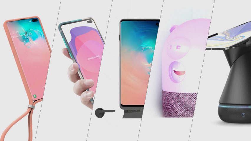 The Samsung Mobile Design Competition aimed to "shape the next wave of Galaxy experiences"