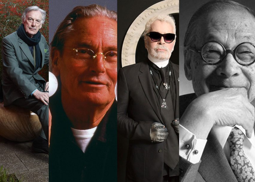 Remembering the great architects and designers we lost in 2019