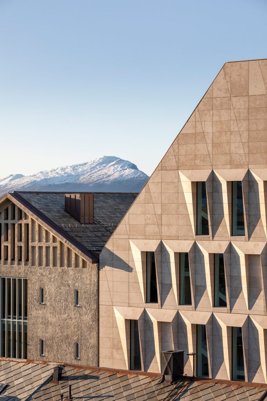 Bodø Town Hall by Atelier Lorentzen Langkilde