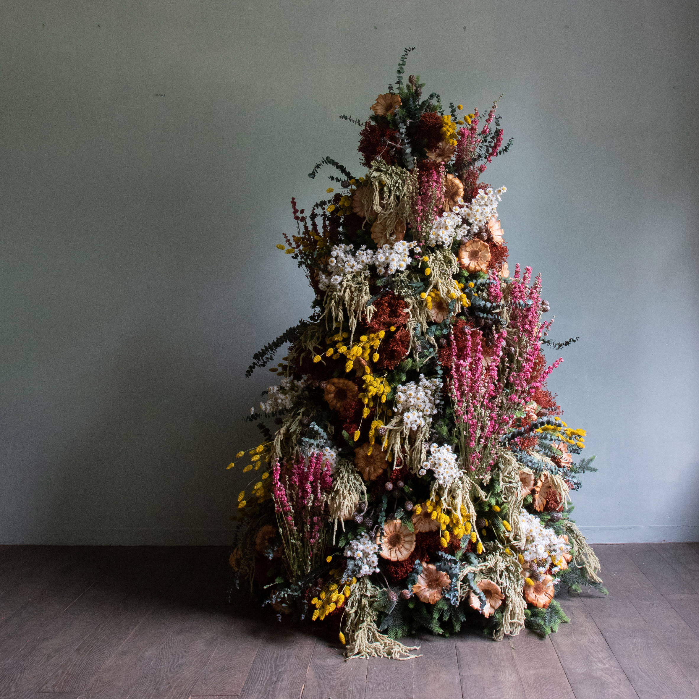 10 of the most original Christmas trees of 2019