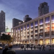 Tod Williams Billie Tsien teams with Diamond Schmitt for redesign of New York Philharmonic concert hall
