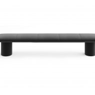 Levels benches by Form Us With Love for +Halle