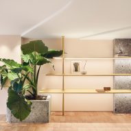 Forte Forte boutique in London, designed by Giada Forte and Robert Vattilana