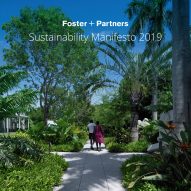 Foster + Partners launches sustainability manifesto
