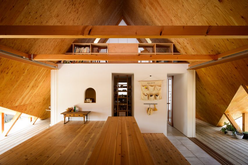 Hara House by Takeru Shoji Architects