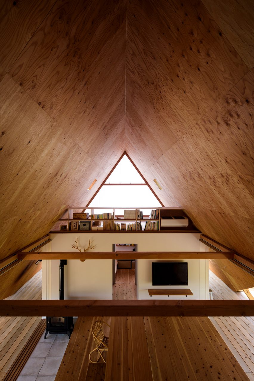 Hara House by Takeru Shoji Architects