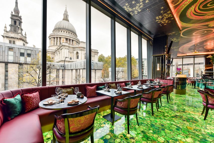 The Ivy Asia, London