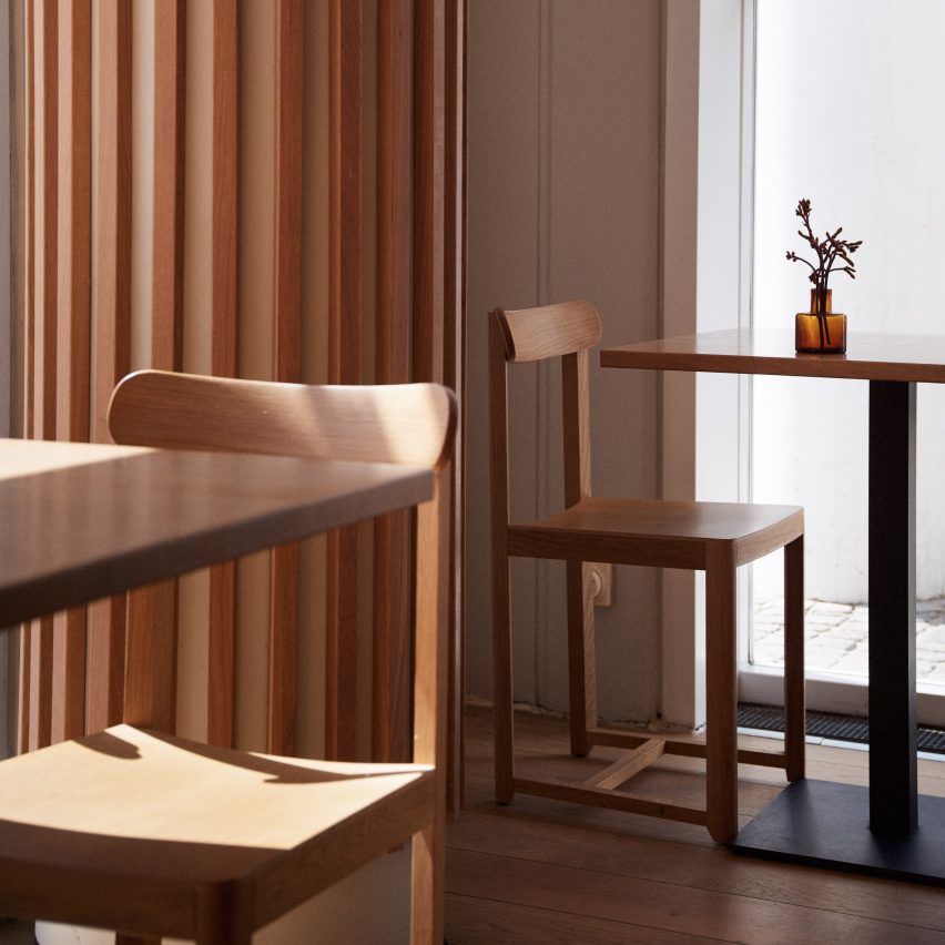 Izumi's latest Copenhagen restaurant is designed to reflect its Nordic-Japanese menu