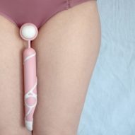 Kamila Rudnicka designs at-home insemination kit for use as part of sex