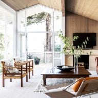 Wittman Estes brightens up 1960s home in the Pacific Northwest
