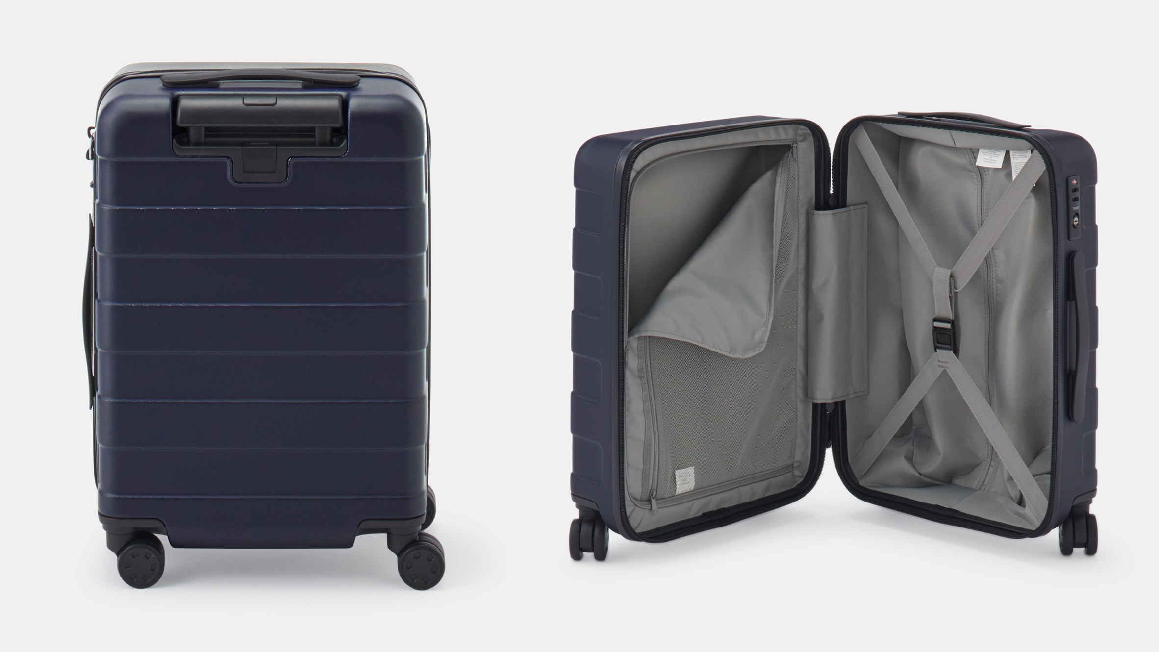 Competition: win a Hard Case Trolley suitcase by Muji