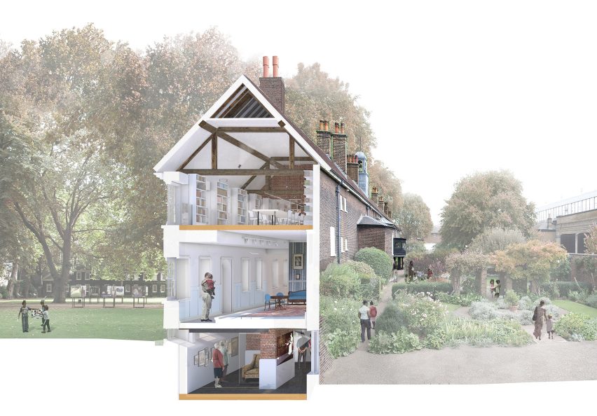 Geffrye Museum reopens as Museum of the Home