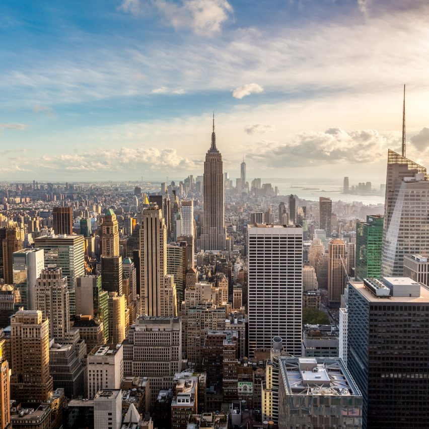 New York City energy emissions bill 2020