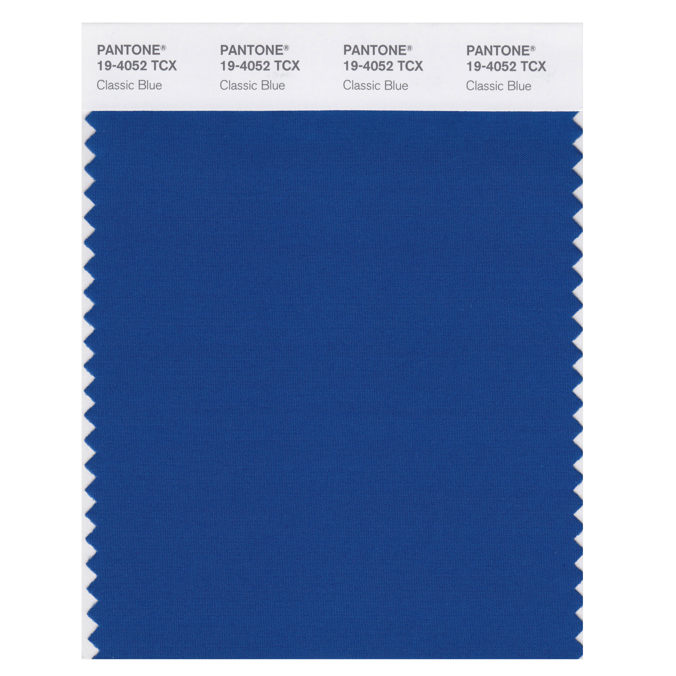 Pantone colour of the year 2020 is Classic Blue