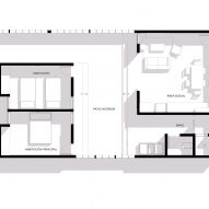 Plan B Guatemala by DEOC Arquitectos Floor Plan