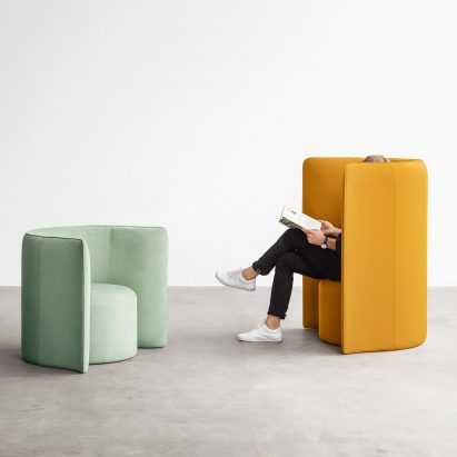 Chair Design Dezeen