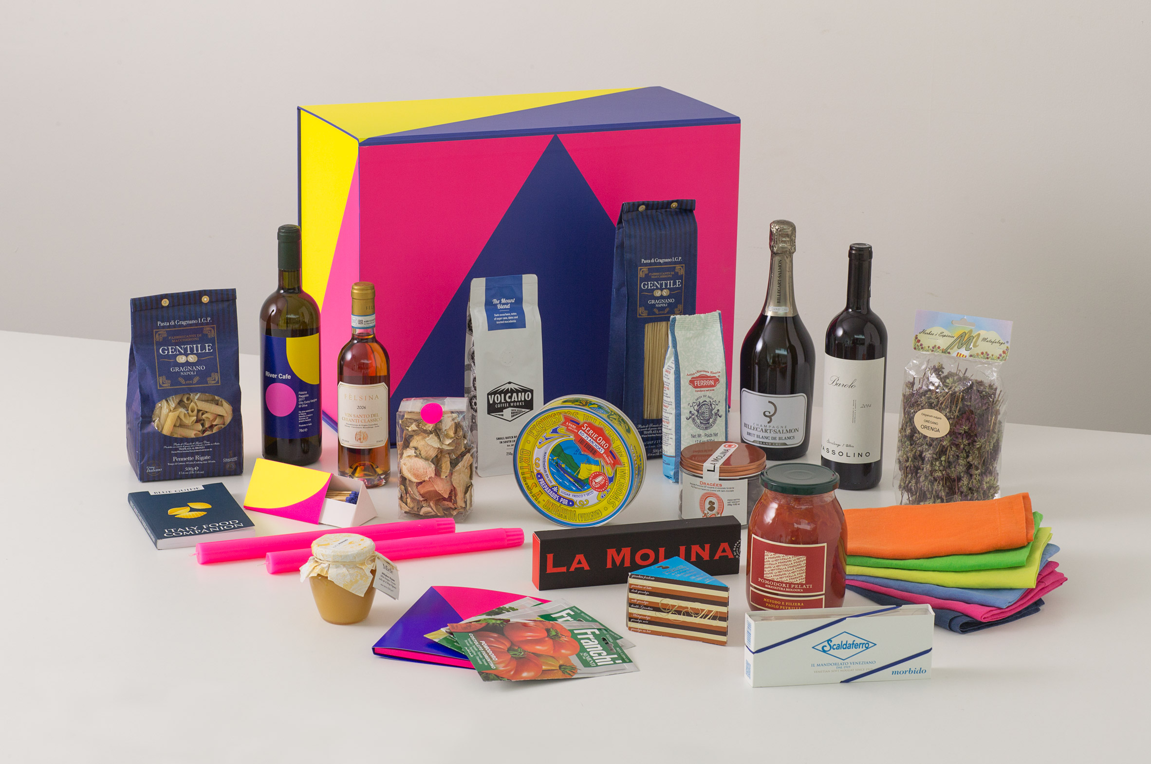 River Cafe restaurant releases limited edition gift boxes