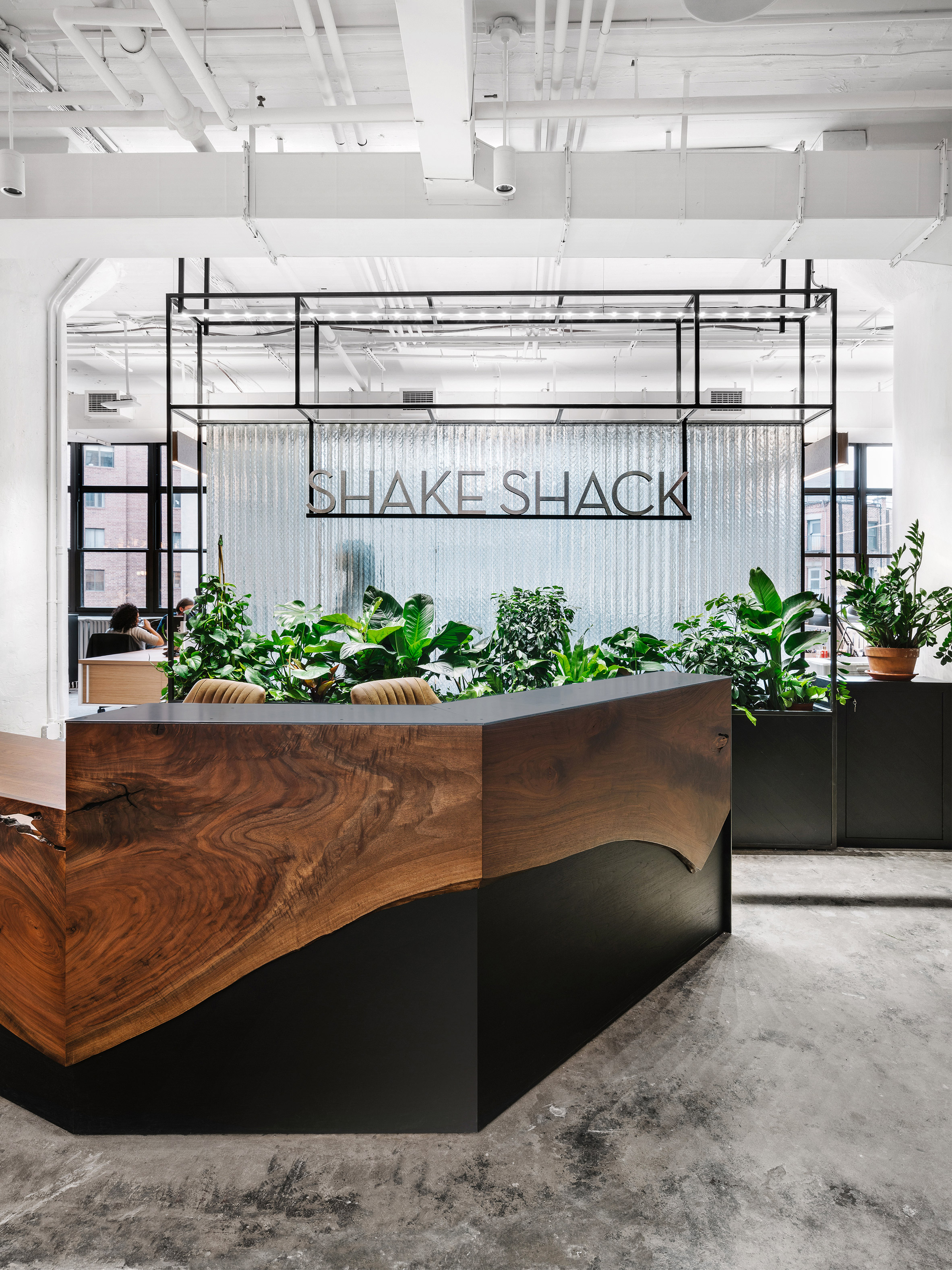 Shake Shack Headquarters by Michael Hsu