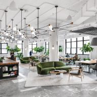 Shake Shack Headquarters by Michael Hsu