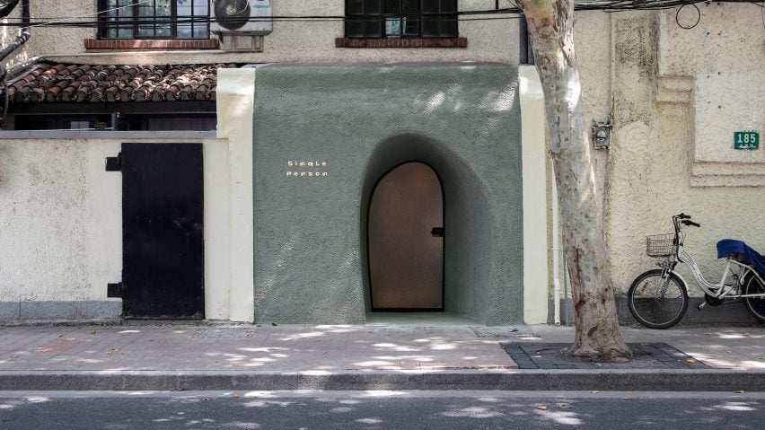 Single Person gallery in Shanghai by Offhand Practice