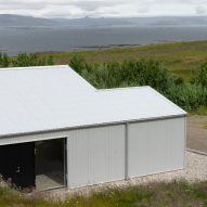 Guesthouse Nýp in Iceland by Studio Bua