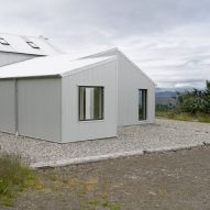 Guesthouse Nýp in Iceland by Studio Bua