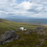 Studio Bua overhauls seaside guesthouse in Icelandic nature reserve