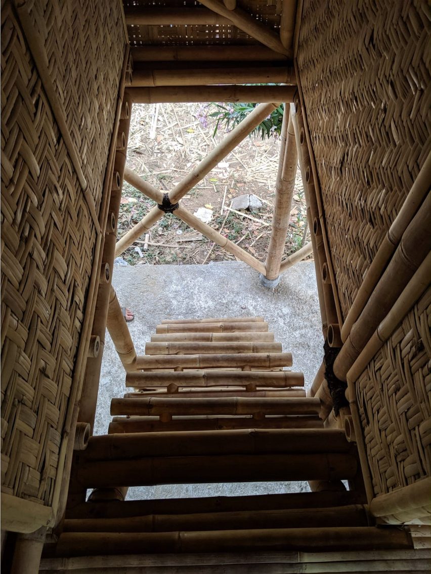 Earthquake-resistant template houses in Lombok, Indonesia by Ramboll