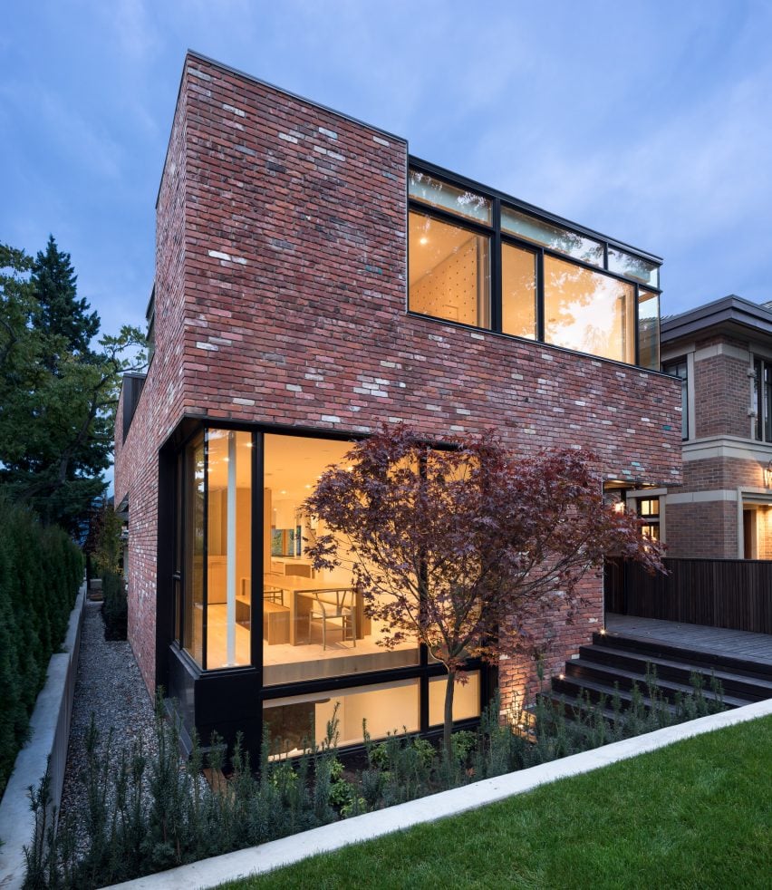 The Brick House by Campos Studio