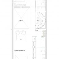 Vista Al Este by Efe Studio First Floor Plan