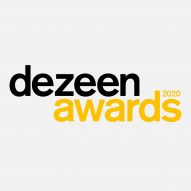 Dezeen Awards 2020 will open for entries on 4 February