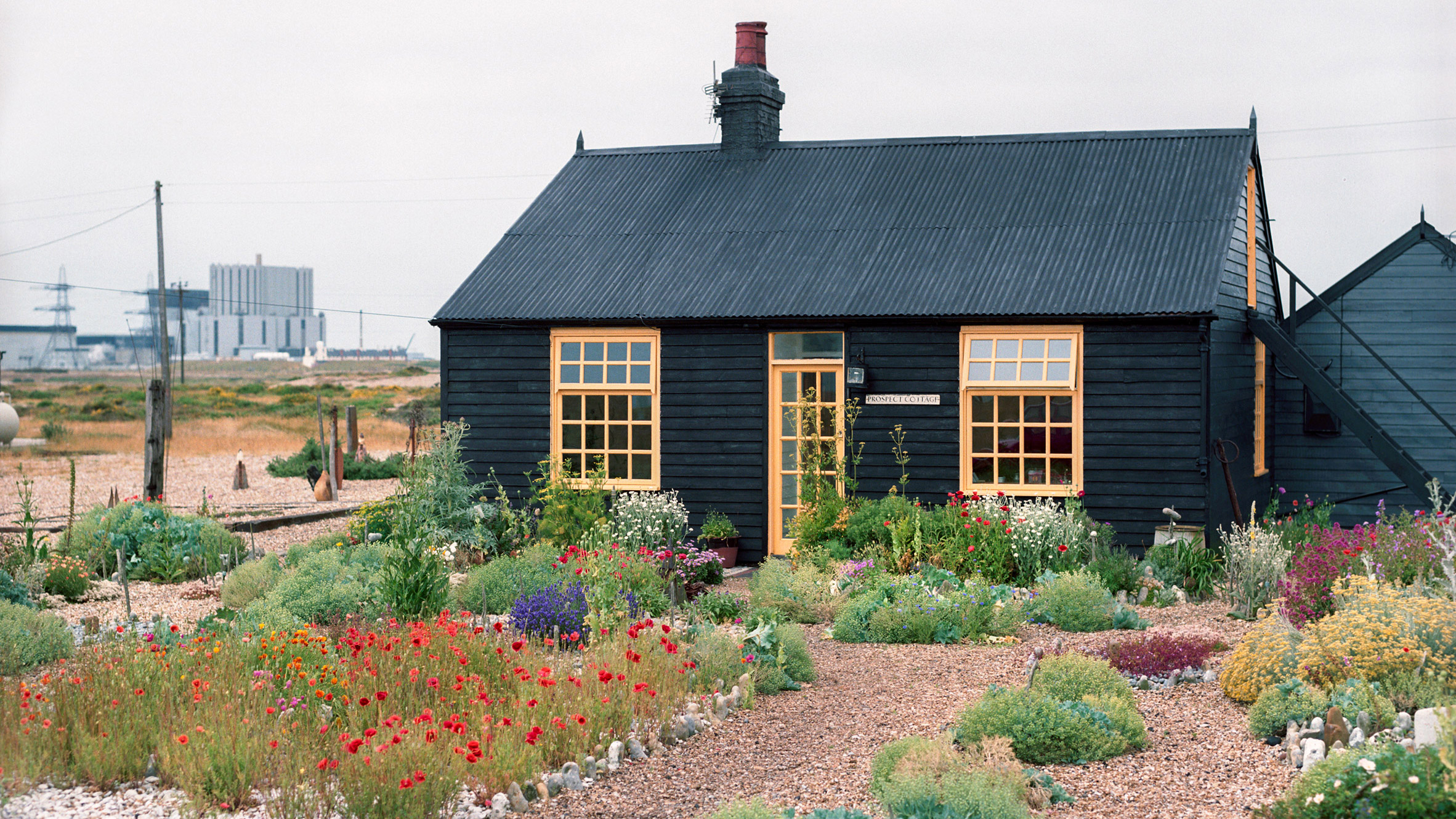 Art Fund campaigns to save Derek Jarman's Prospect Cottage