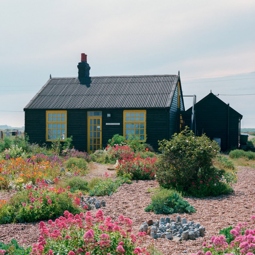 Art Fund campaigns to save Derek Jarman's Prospect Cottage from private sale