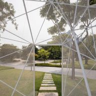 Airmesh Pavilion by AIRLAB in Singapore
