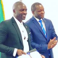 Akon finalises deal to create his own cryptocurrency city in Senegal