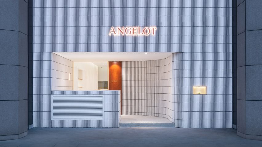 Angelot by Say Architects